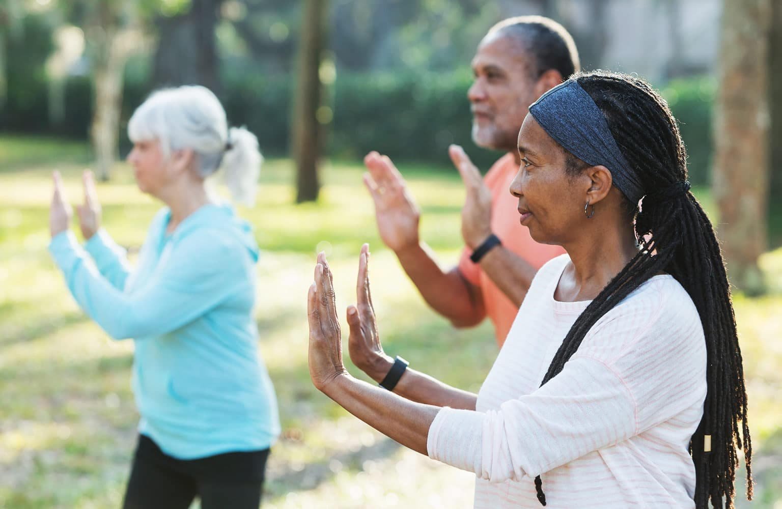 Tai Chi Therapy at Passages Malibu photo 6