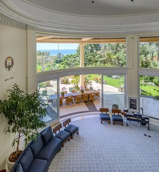 Passages Malibu oceanfront and property view