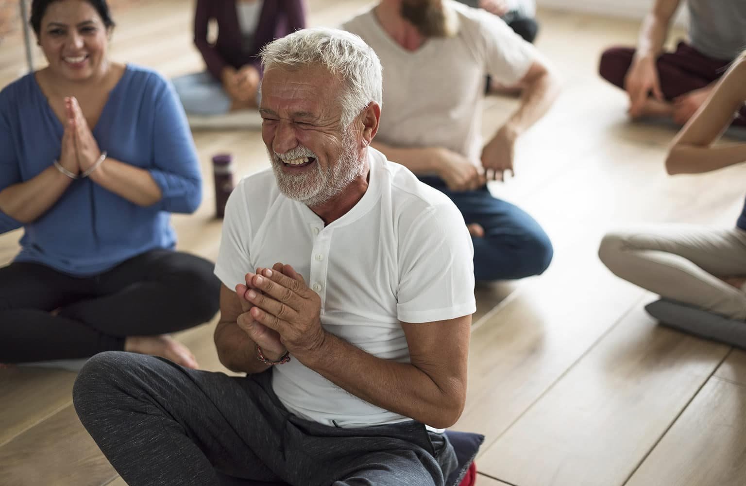 Yoga Therapy at Passages Malibu photo 3